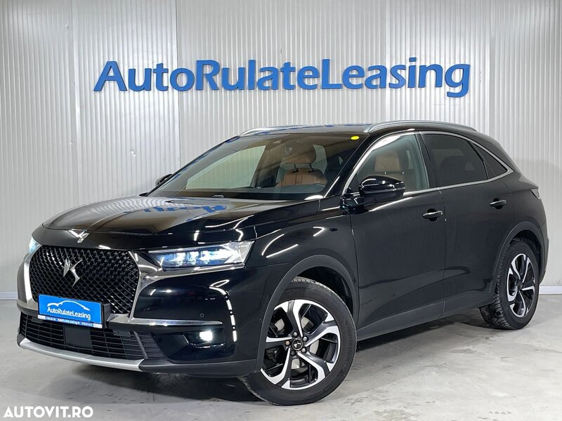 DS AUTOMOBILES DS7 CROSSBACK
