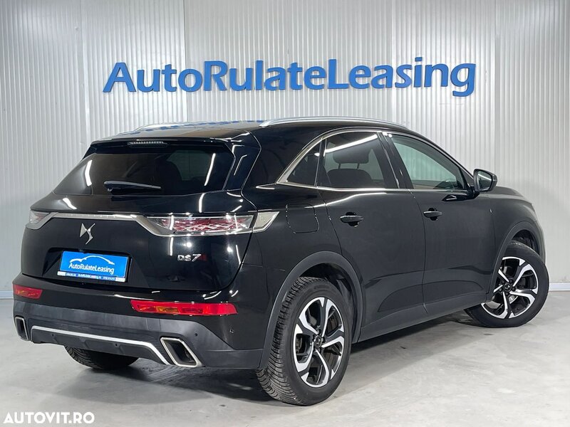 DS AUTOMOBILES DS7 CROSSBACK