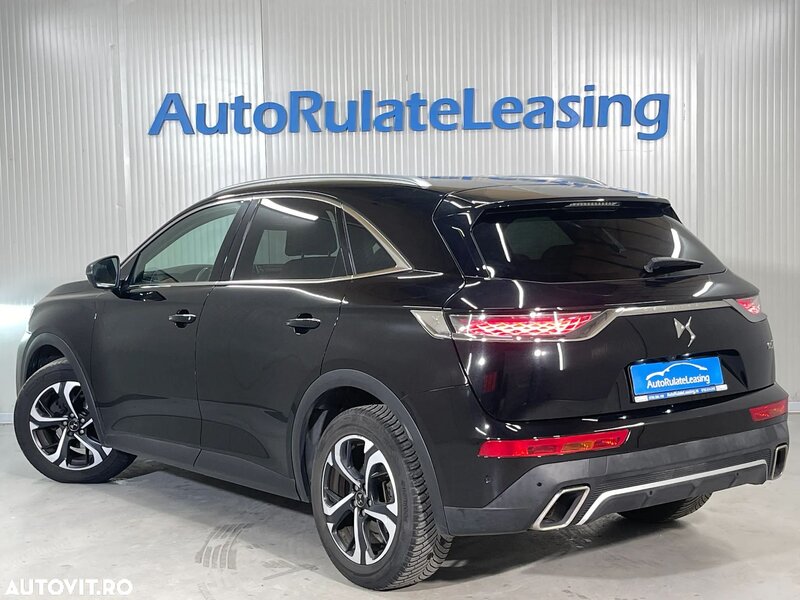 DS AUTOMOBILES DS7 CROSSBACK