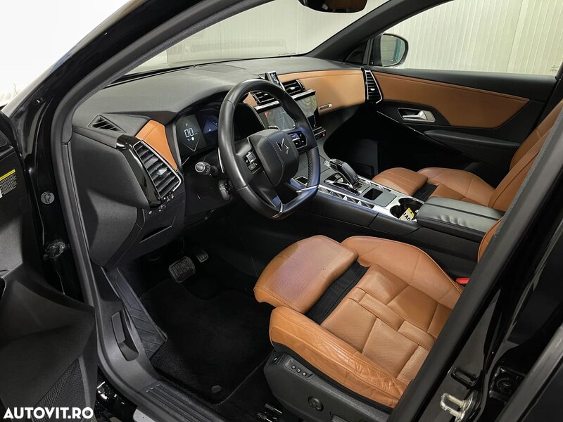 DS AUTOMOBILES DS7 CROSSBACK