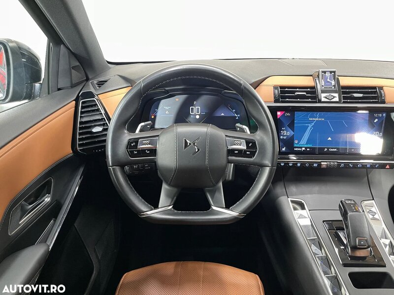 DS AUTOMOBILES DS7 CROSSBACK
