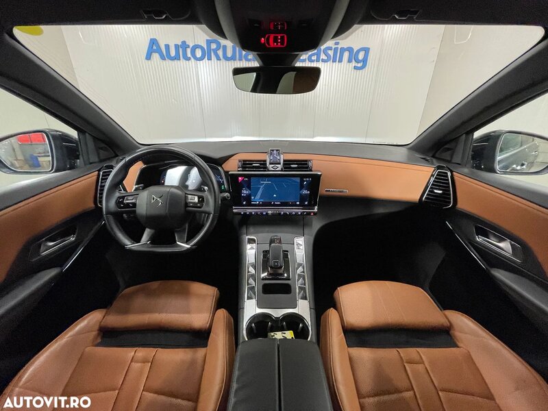 DS AUTOMOBILES DS7 CROSSBACK