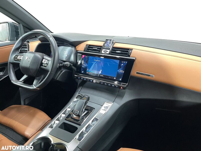 DS AUTOMOBILES DS7 CROSSBACK