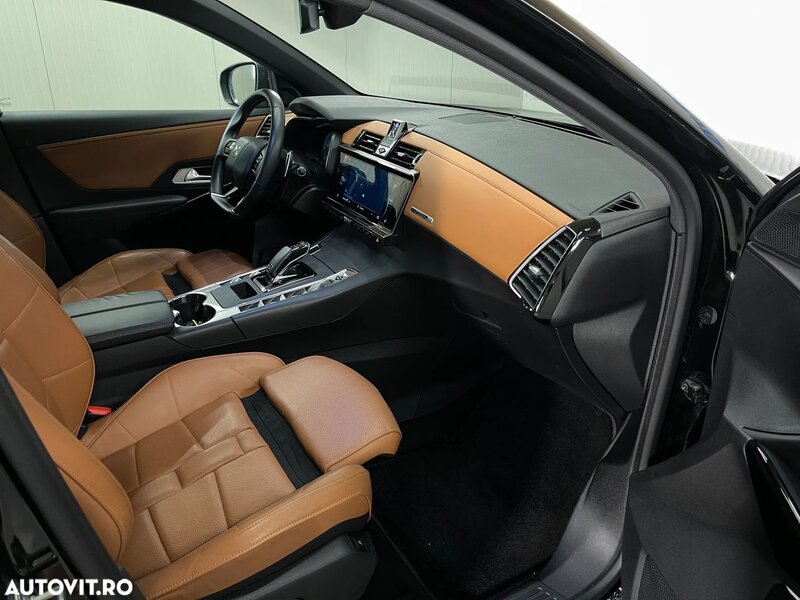 DS AUTOMOBILES DS7 CROSSBACK