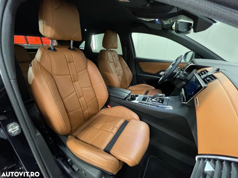 DS AUTOMOBILES DS7 CROSSBACK